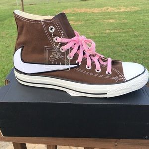 "Nike" Travis Scott Converse Size 10 men